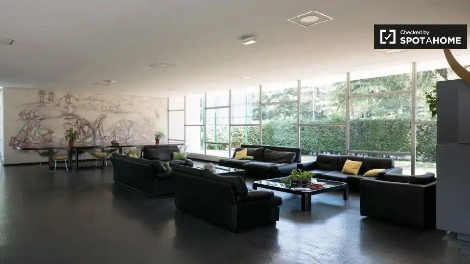 Habitación en Ciudad Universitaria