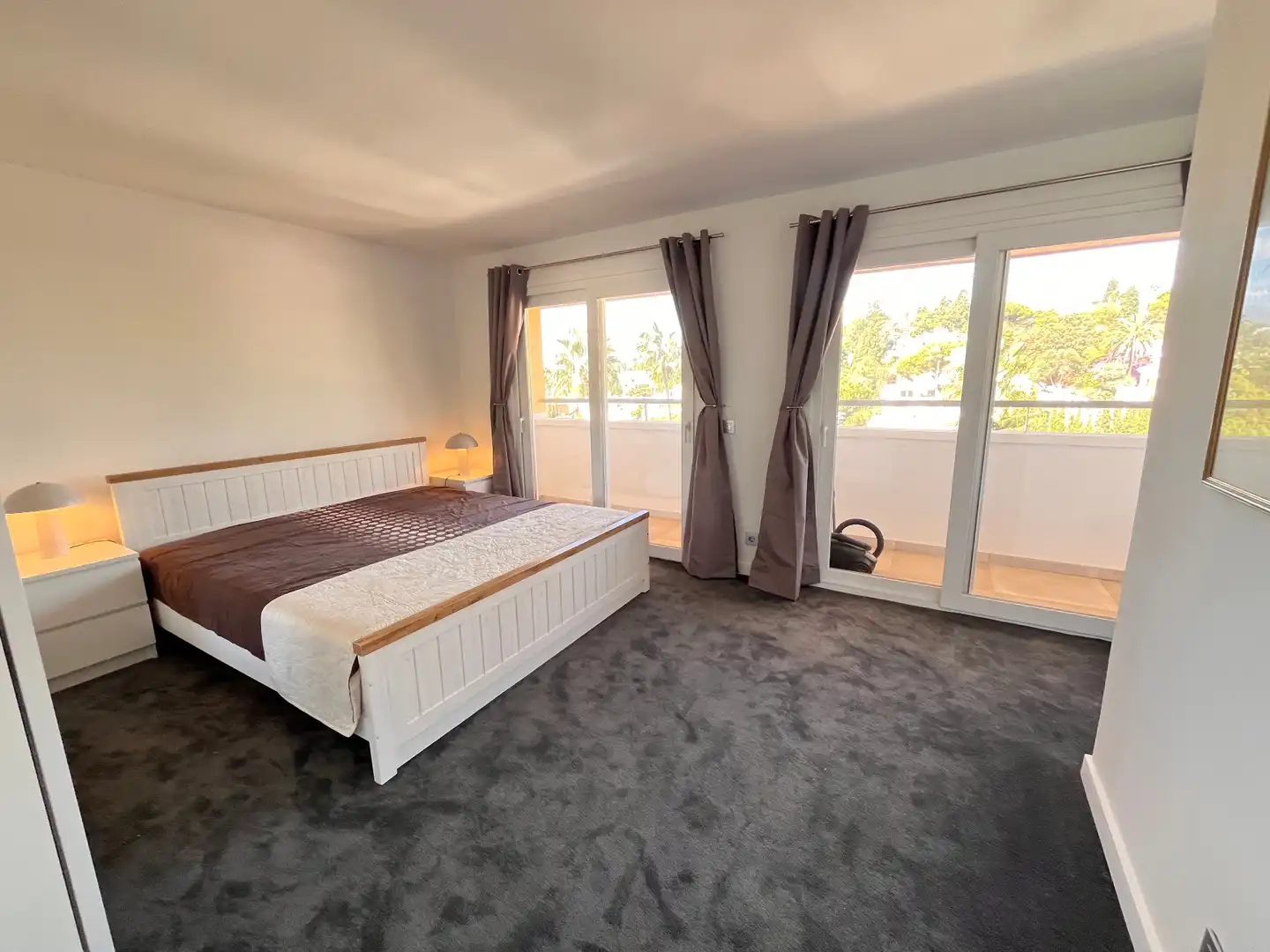 Attic for rent in Marbella, Málaga