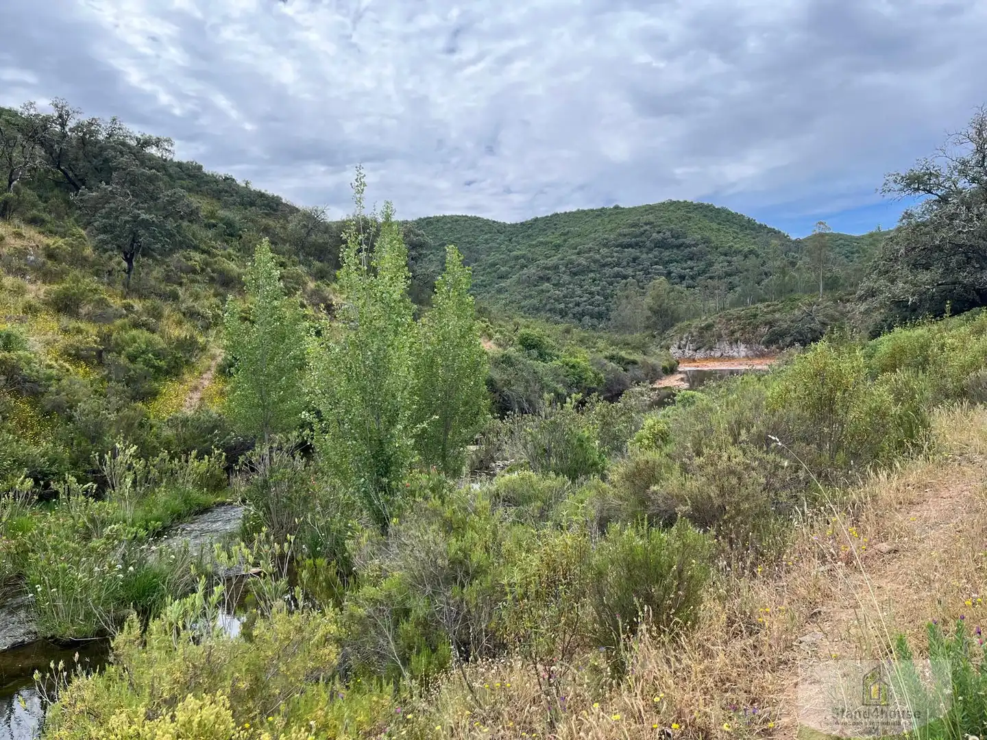 Finca rústica en venta en Berrocal