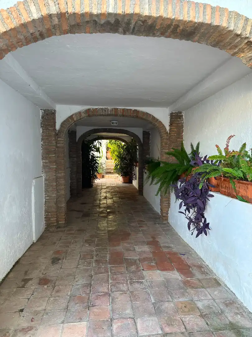 Casa adosada de lloguer en Marbella amb Aire condicionat, Terrassa i Traster
