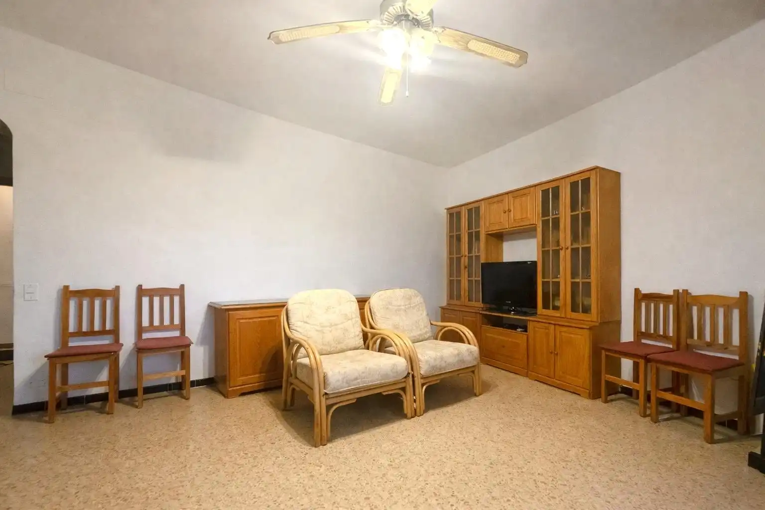 Living room of Houses for sale in Puçol  with Air Conditioner and Community pool