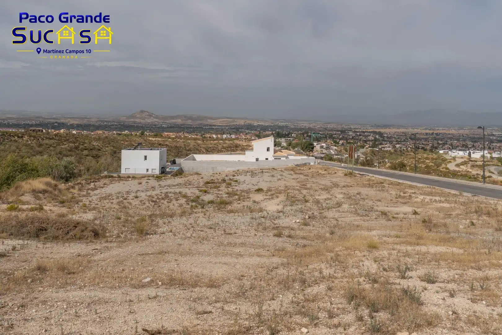 Terreny residencial en venda a Calle Albolote 14, imagen 30