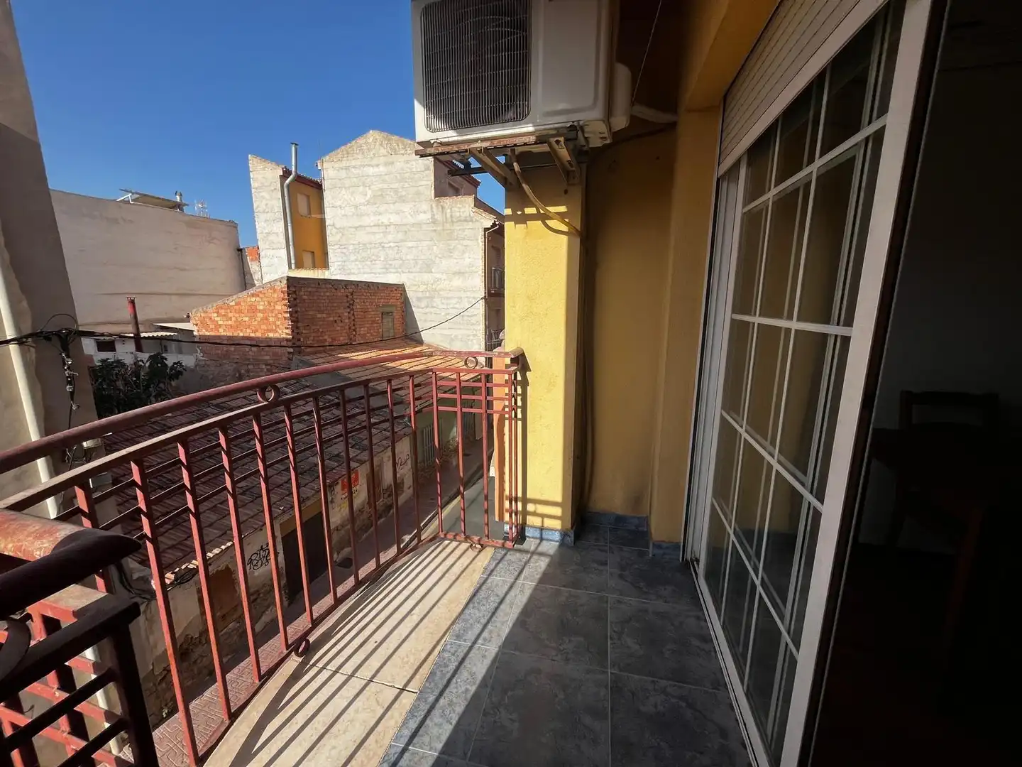 Terraza de Piso en venta en Alcantarilla con Aire acondicionado, Parquet y Trastero
