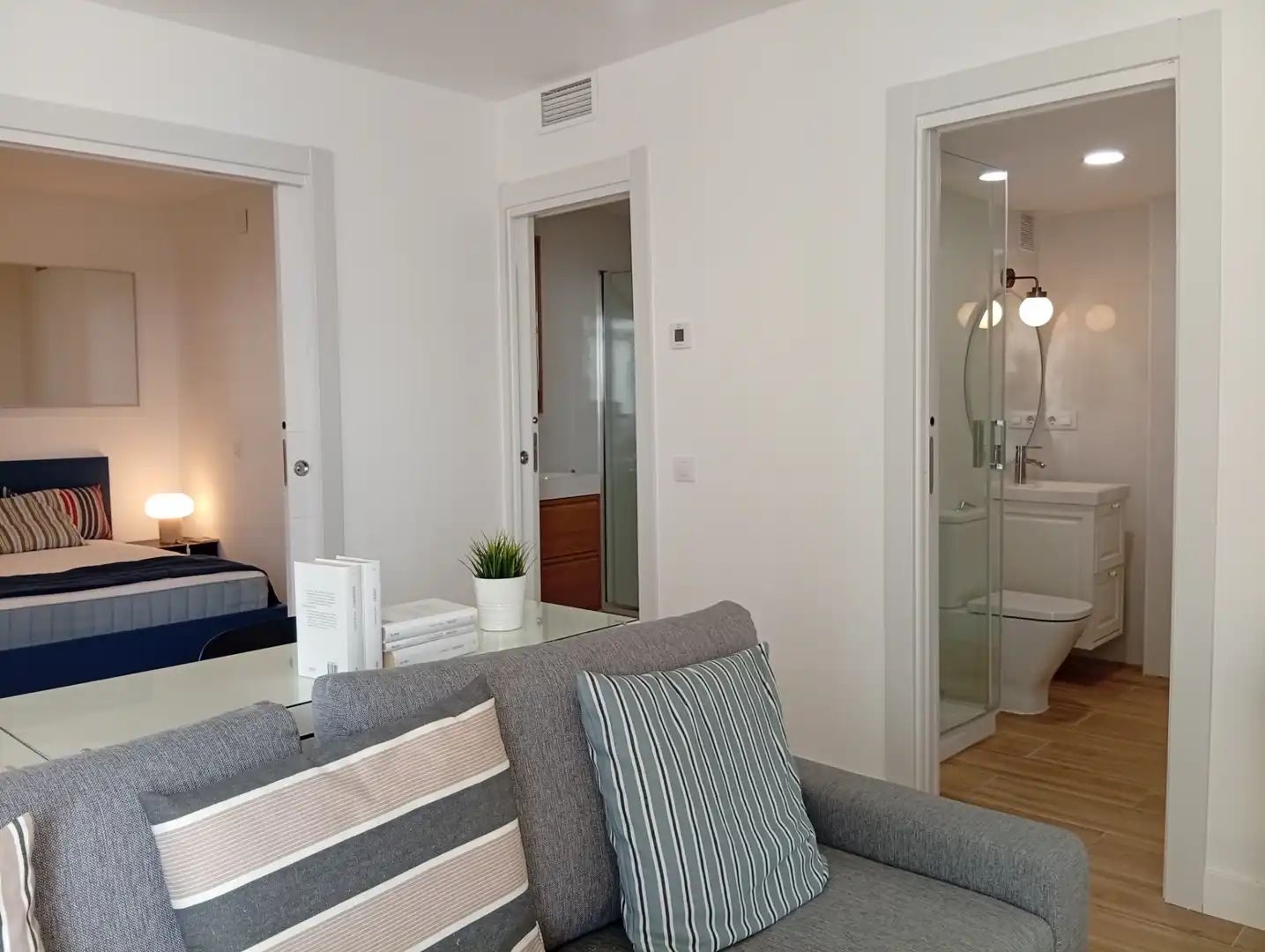 Habitación de Piso en venta en Madrid con Aire acondicionado, Calefacción y Amueblado