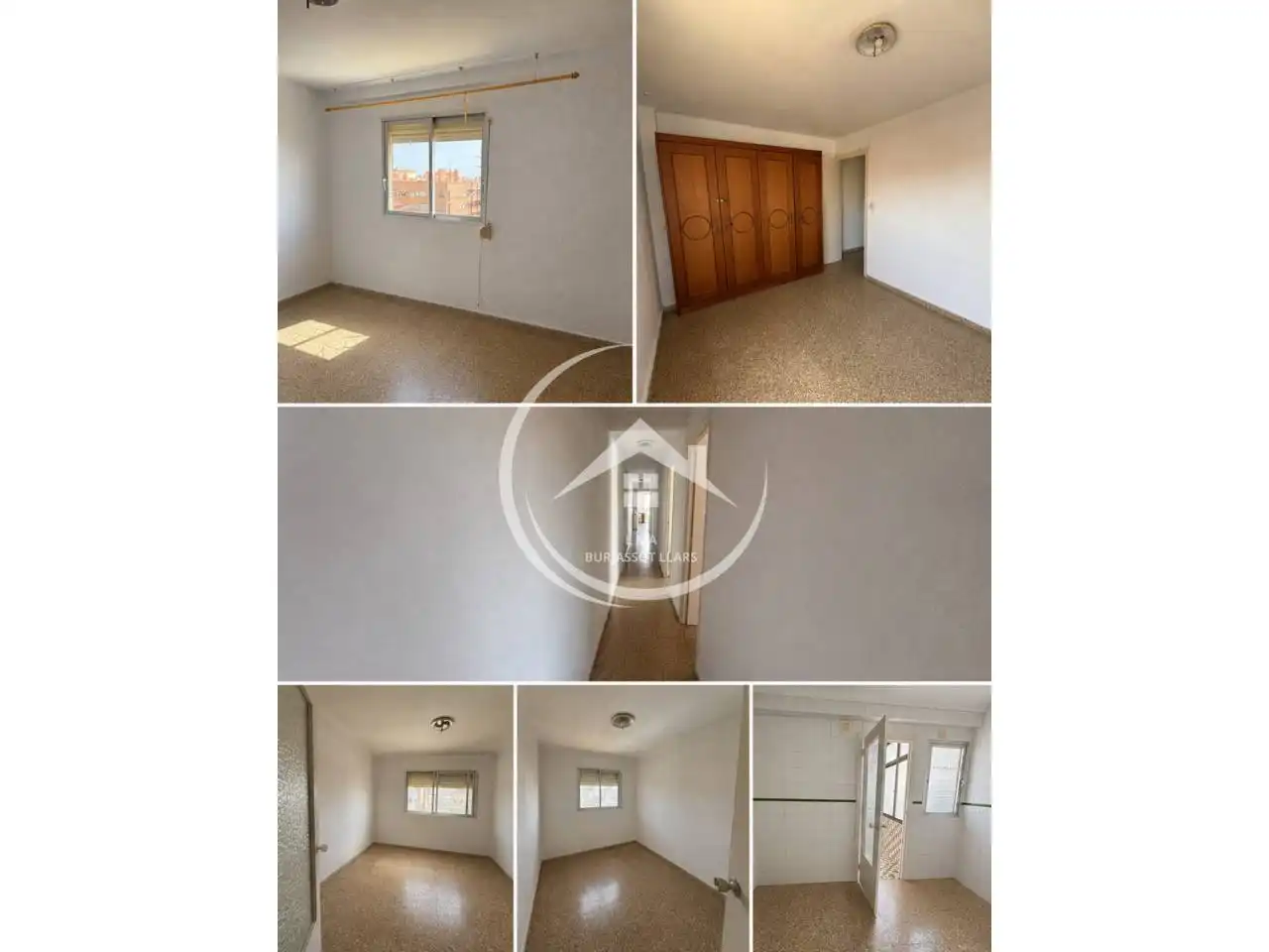 Habitación de Piso en venta en Burjassot con Balcón