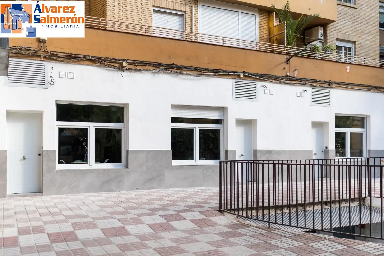 Exterior view of Study for sale in Granada  with Air Conditioner, Heating and Furnished