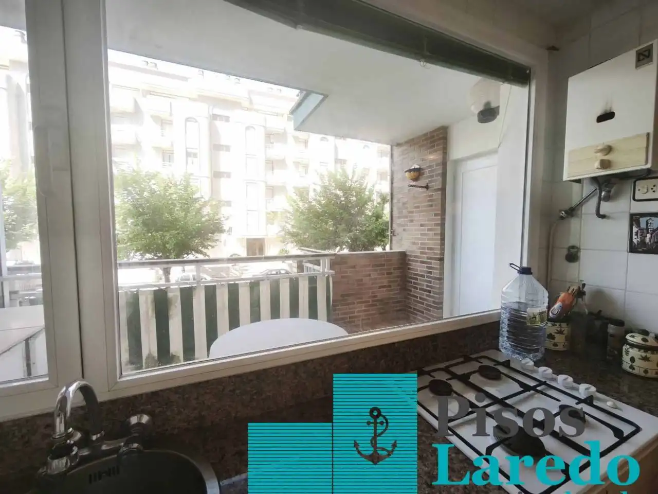 Terraza de Piso en venta en Laredo