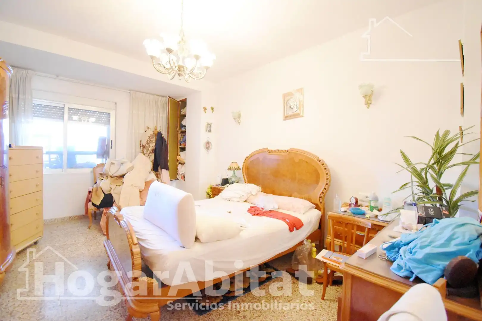 Dormitori de Casa o xalet en venda en Xeraco amb Terrassa, Traster i Balcó