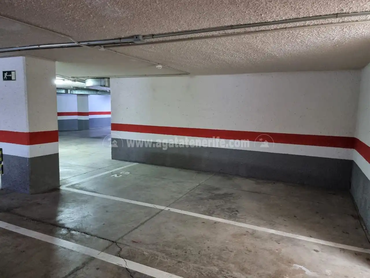 Parking de Garaje en venta en Santa Cruz de Tenerife