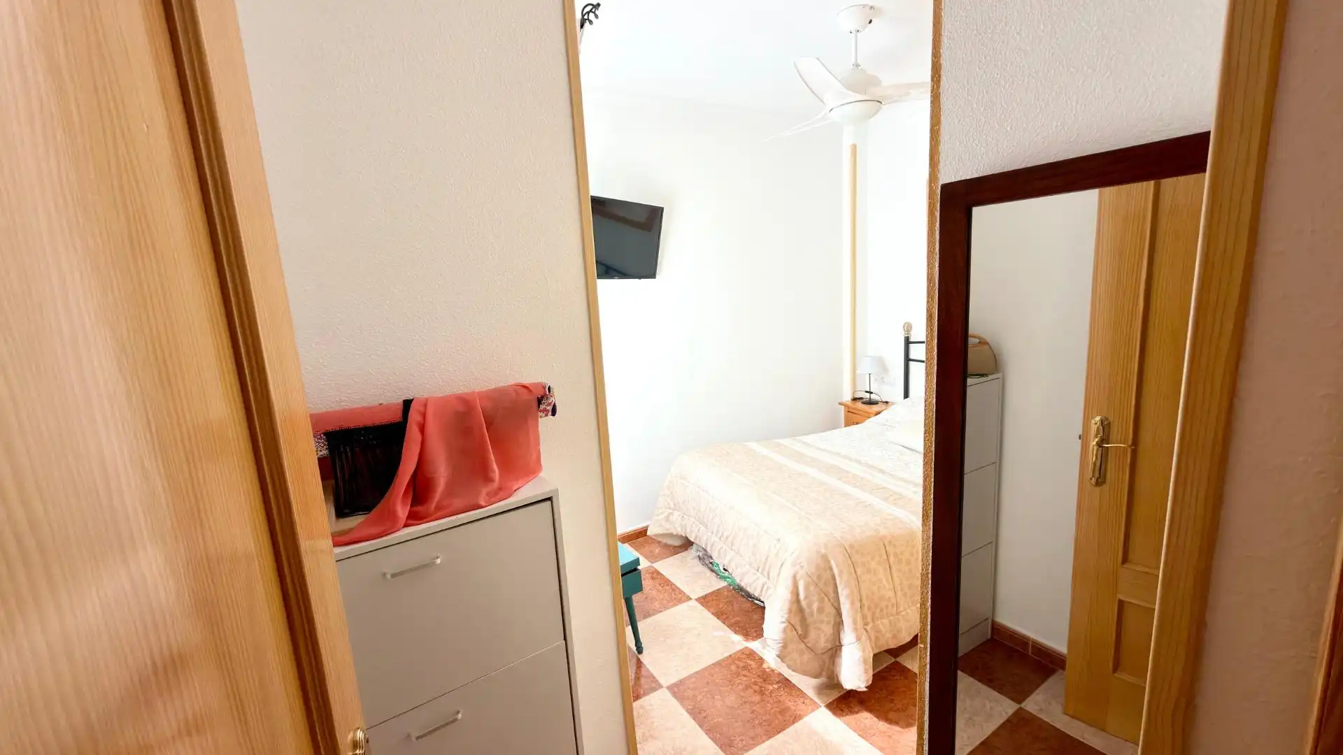 Habitación de Piso en venta en Punta Umbría con Aire acondicionado, Calefacción y Balcón