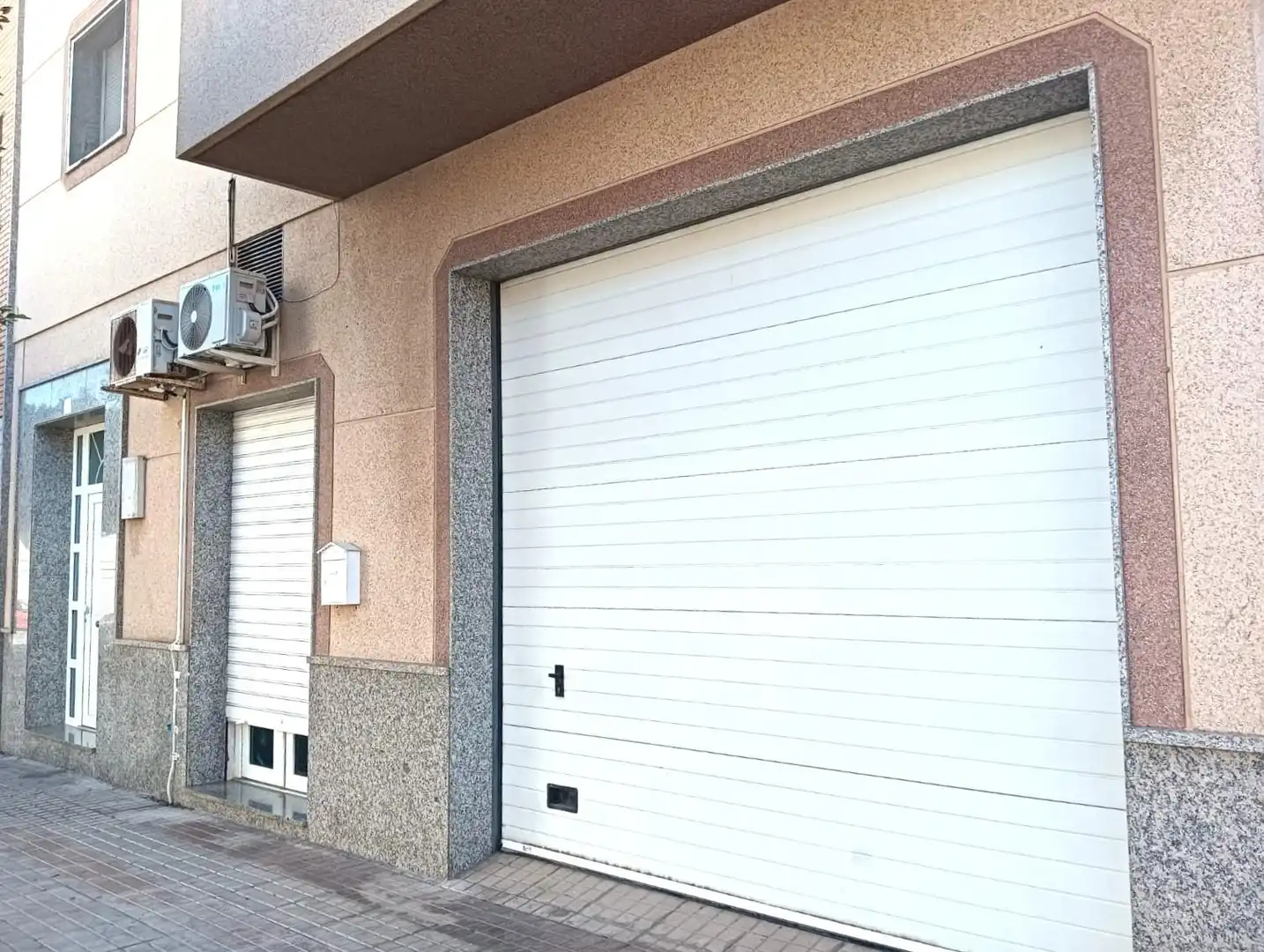 Außenansicht von Wohnung zum Verkauf in El Ejido mit Terrasse
