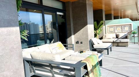 Foto 4 de Apartament de lloguer a Puerto Rico, Playa Poniente, Benidorm