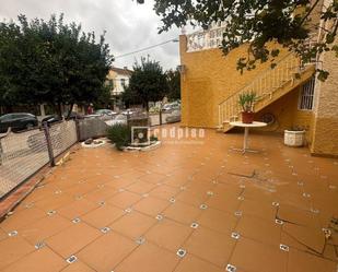 Exterior view of House or chalet for sale in Cartagena  with Air Conditioner and Terrace