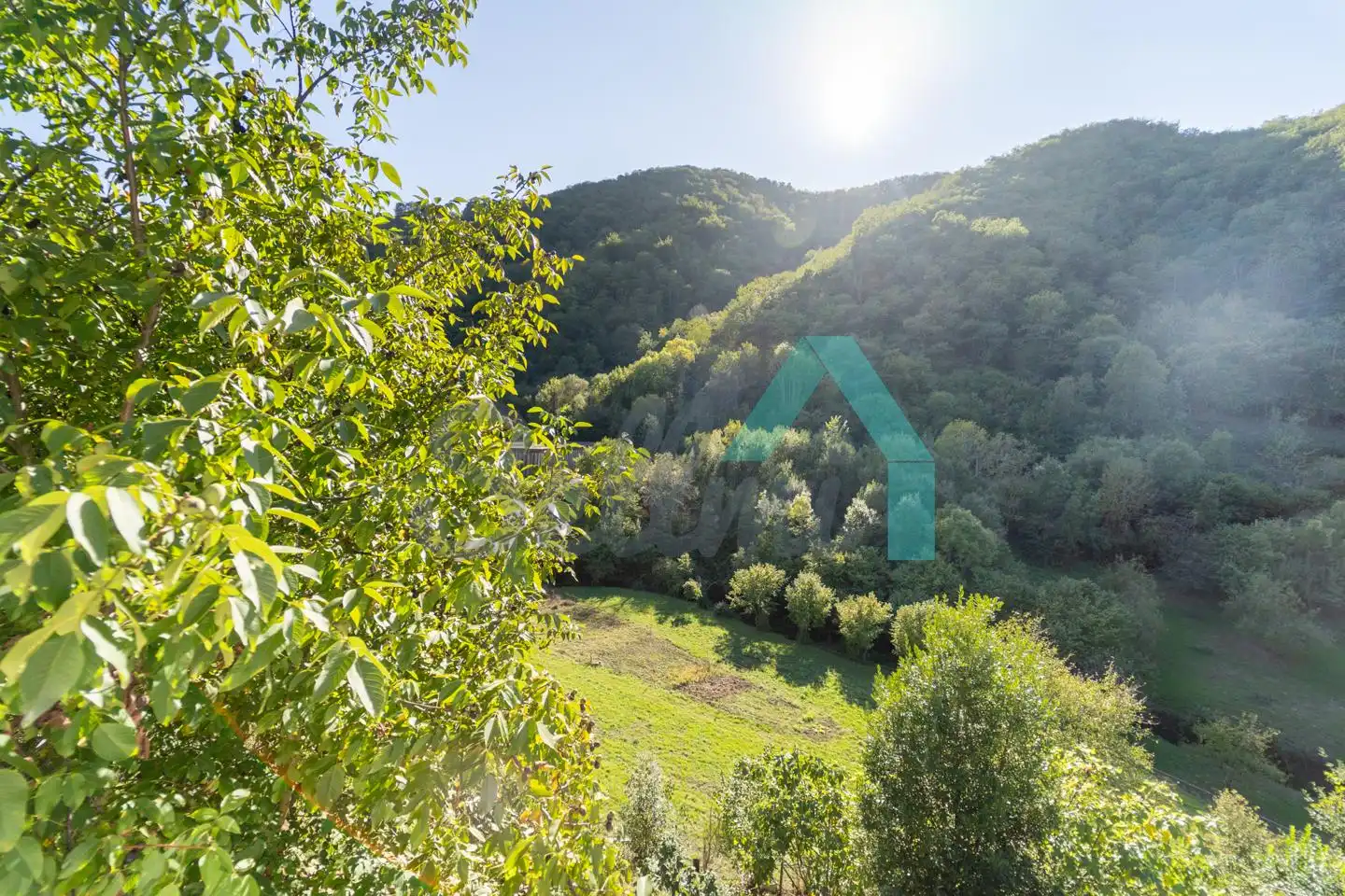 Casa o chalet de alquiler en Mieres (Asturias) con Calefacción, Terraza y Amueblado