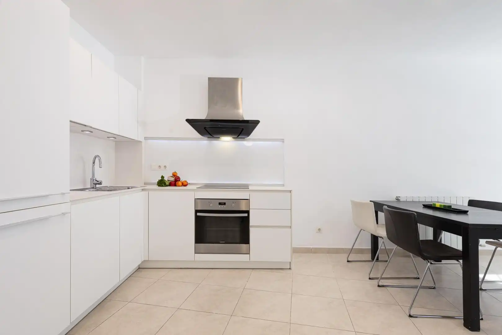 Kitchen of Houses for sale in Alcúdia  with Air Conditioner, Terrace and Furnished