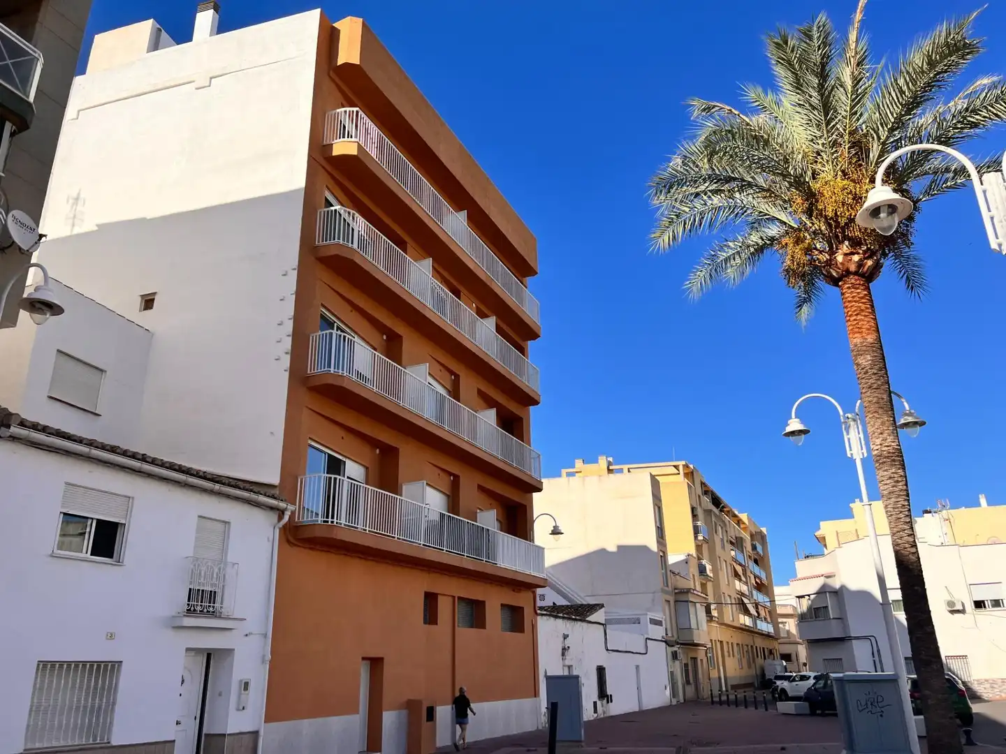 Vista exterior de Local en venta en Gandia