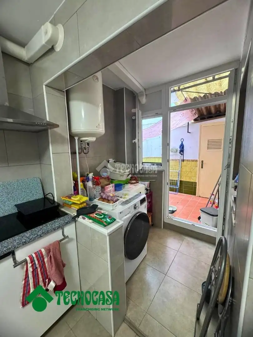 Cocina de Piso en venta en Coín, Málaga