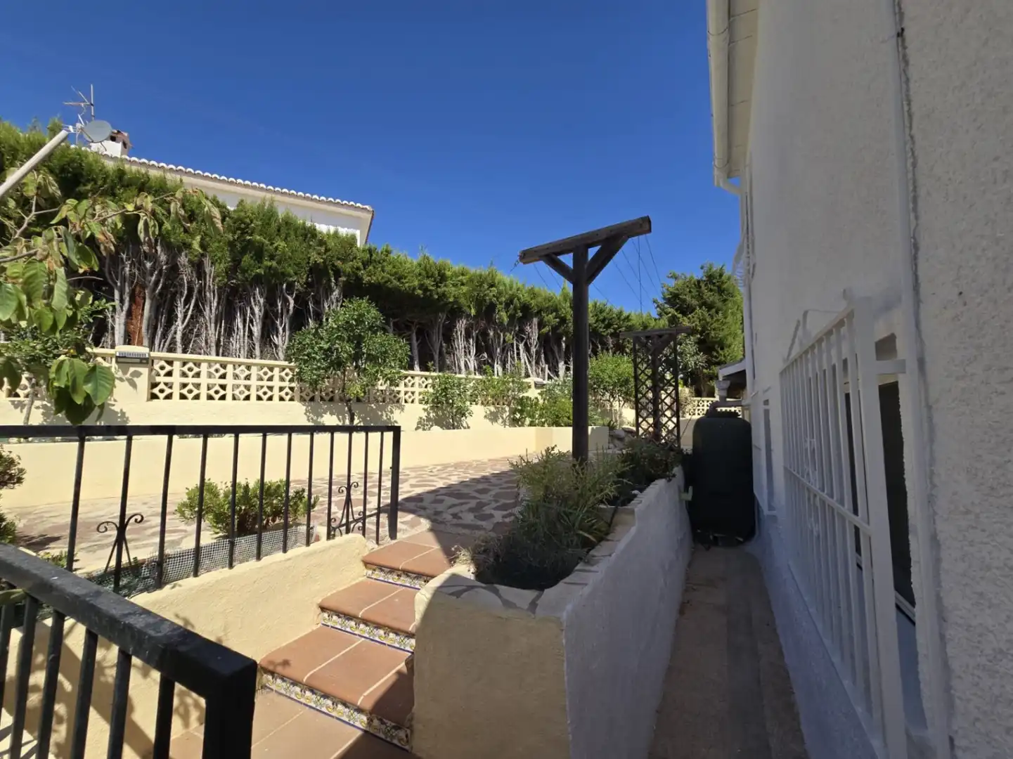 Villa mit Terrasse zum Verkauf in Carrió - La Merced - Los Pinos, imagen 5