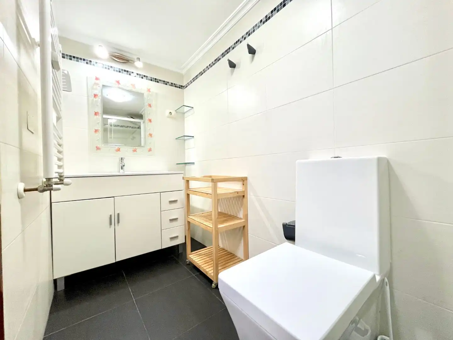 Baño de Dúplex en venta en Vigo  con Terraza