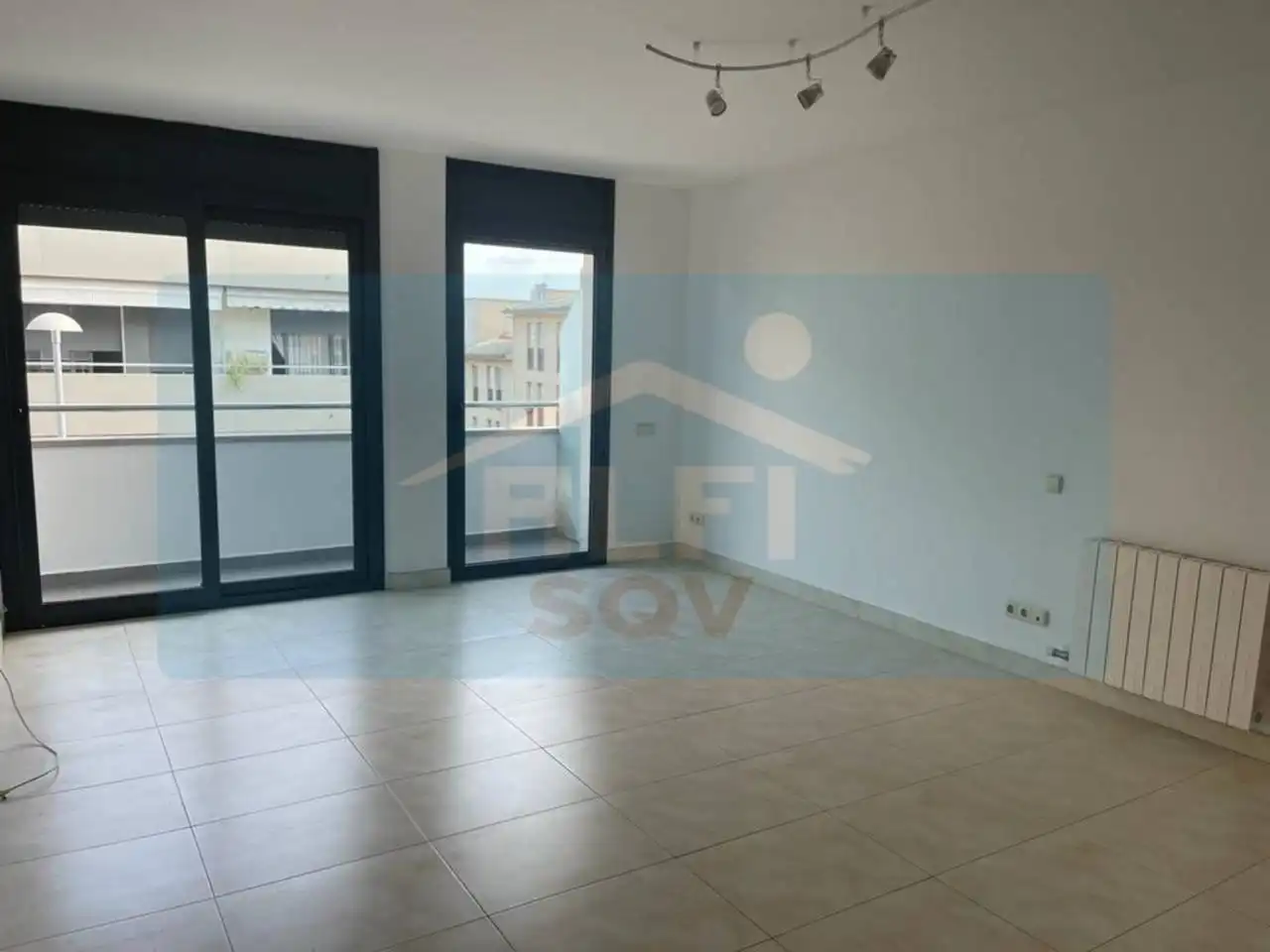 Sala d'estar de Pis en venda en Sant Quirze del Vallès amb Aire condicionat, Calefacció i Parquet