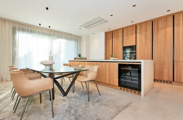 Casa-chalet en Venta en Carrer de Francesc Vidal i Sureda, 111 en La Bonanova