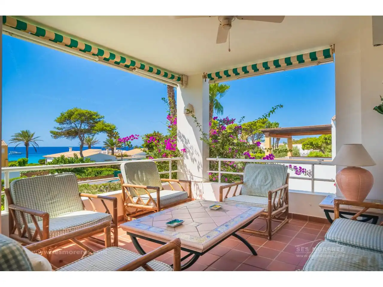 Villa à vendre à Cala d'en Bosch - Serpentona, imagen 4