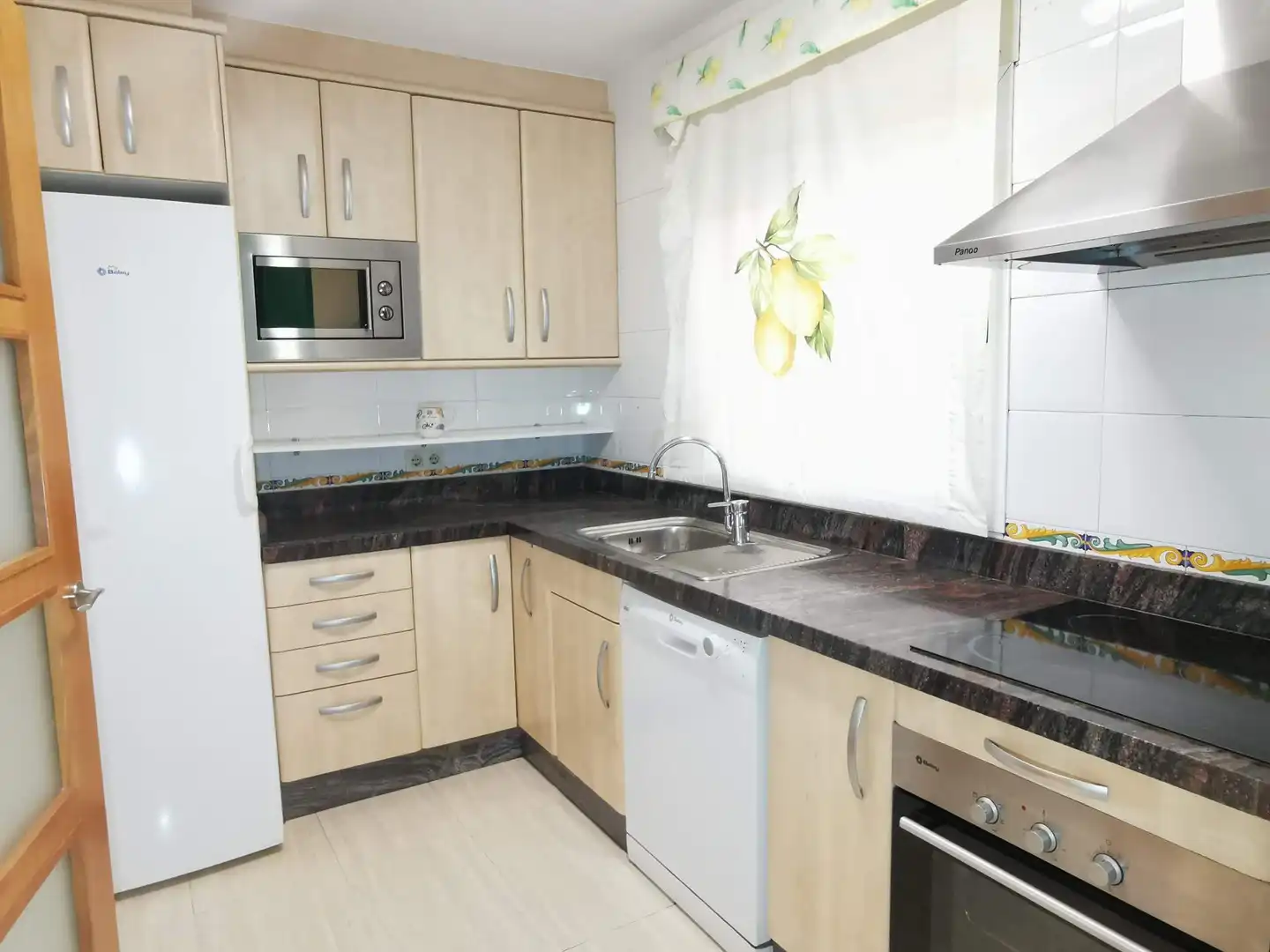 Kitchen of Flat for sale in Mollerussa  with Heating