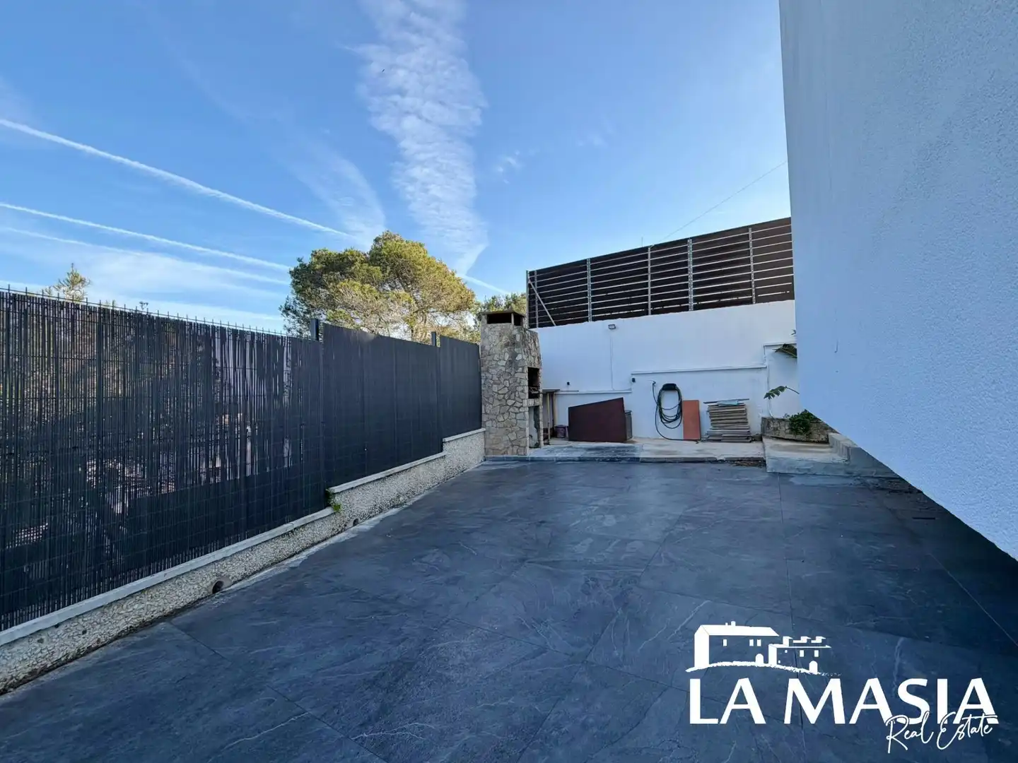 Vista exterior de Casa o chalet en venta en Canyelles con Aire acondicionado, Calefacción y Jardín privado