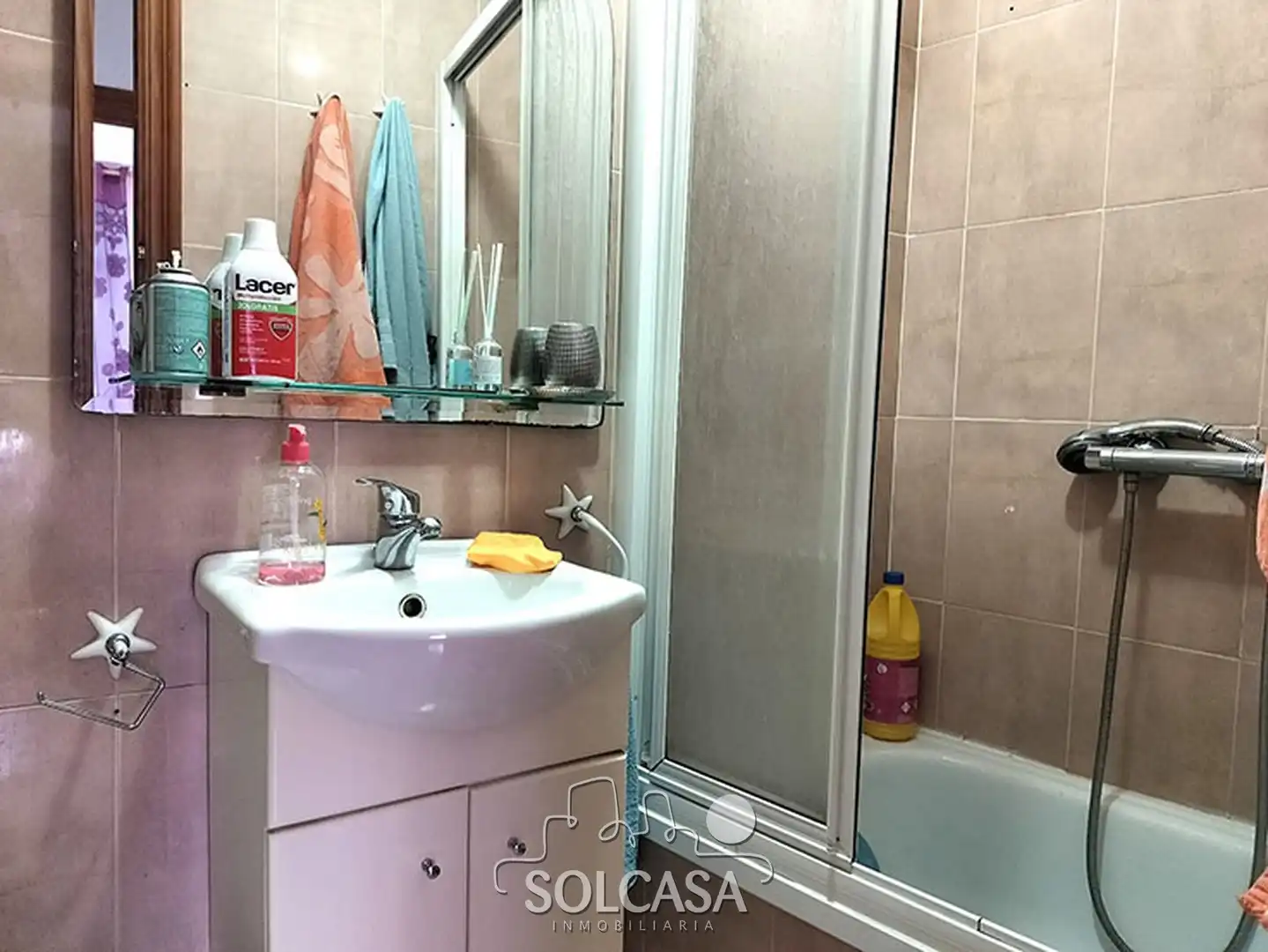 Baño de Piso en venta en Valladolid con Calefacción, Parquet y Trastero