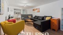 Living room of Apartment for sale in  Madrid Capital  with Heating