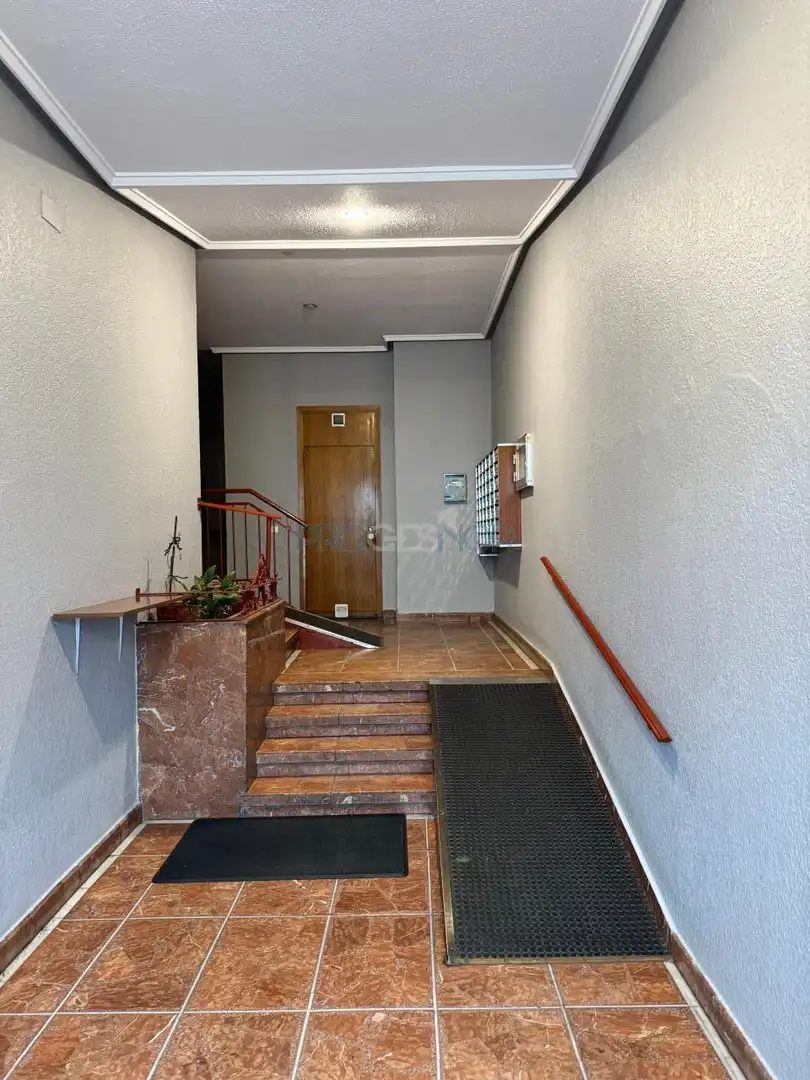 Àtic en venda en San Andrés del Rabanedo amb Calefacció, Terrassa i Traster
