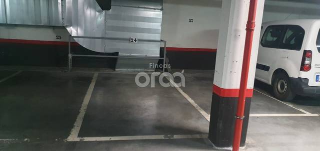 Garaje en Alquiler en Larrea - San Juan de Dios - Peñota
