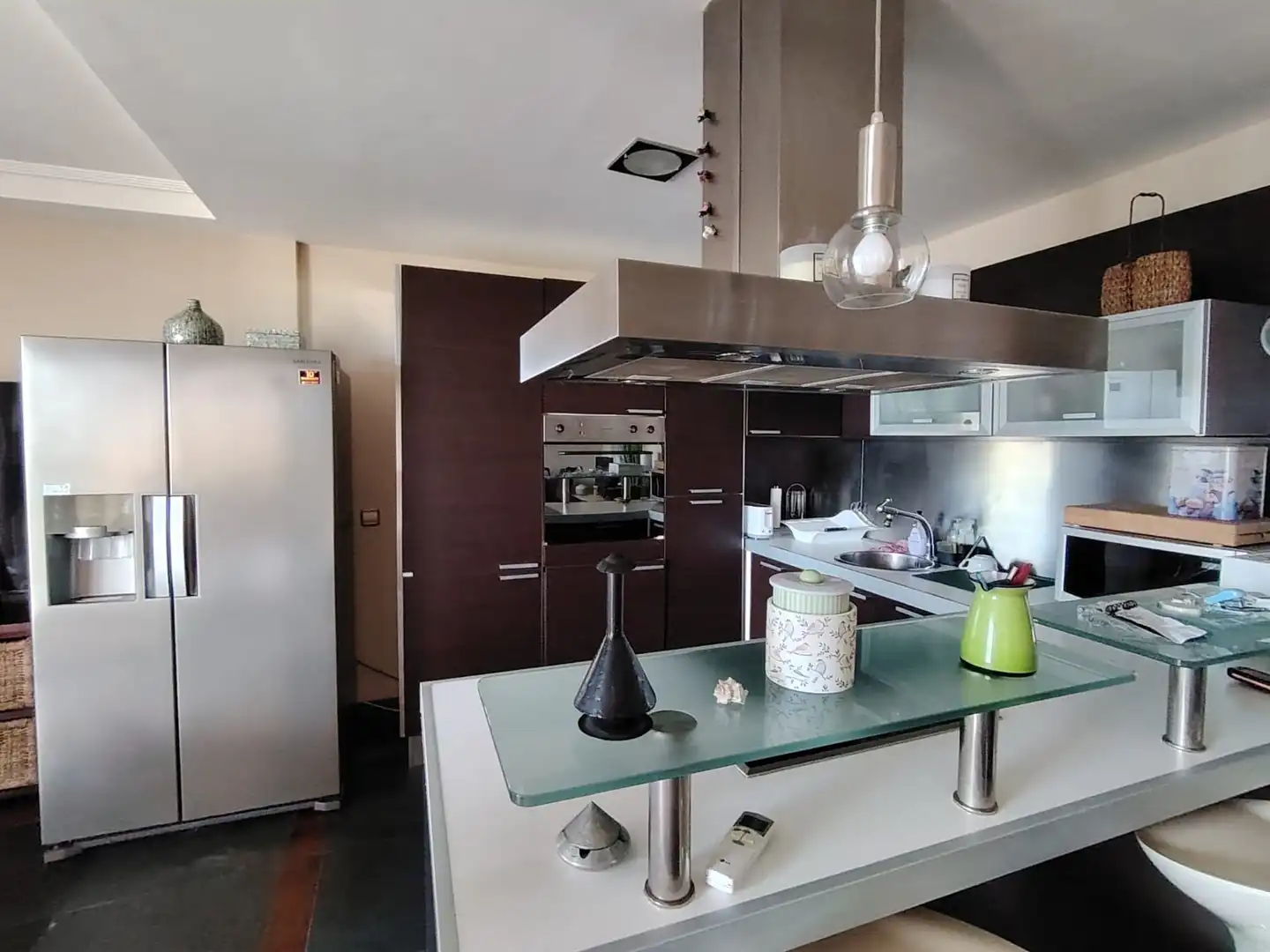 Kitchen of Ground floor for sale in Altea  with Air Conditioner and Terrace