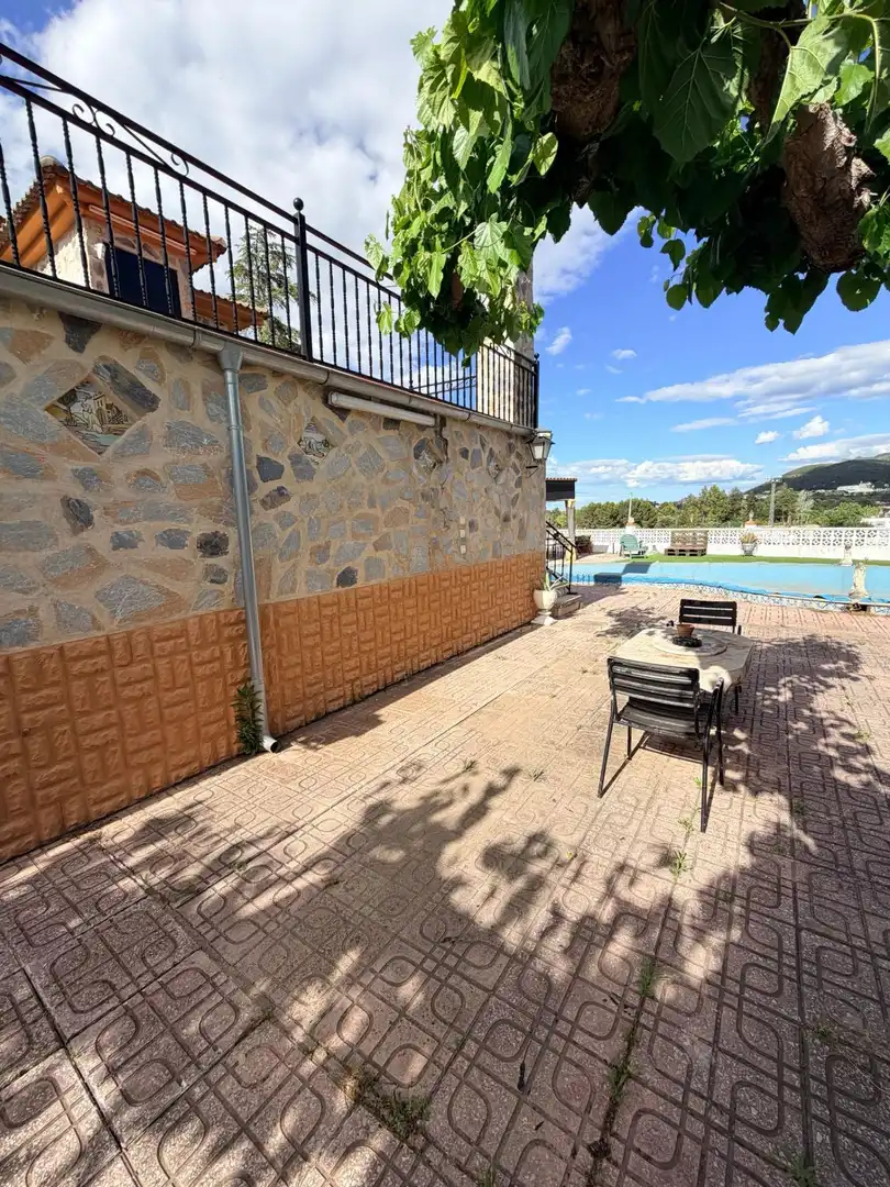Villa con piscina in vendita a Albaida, imagen 18