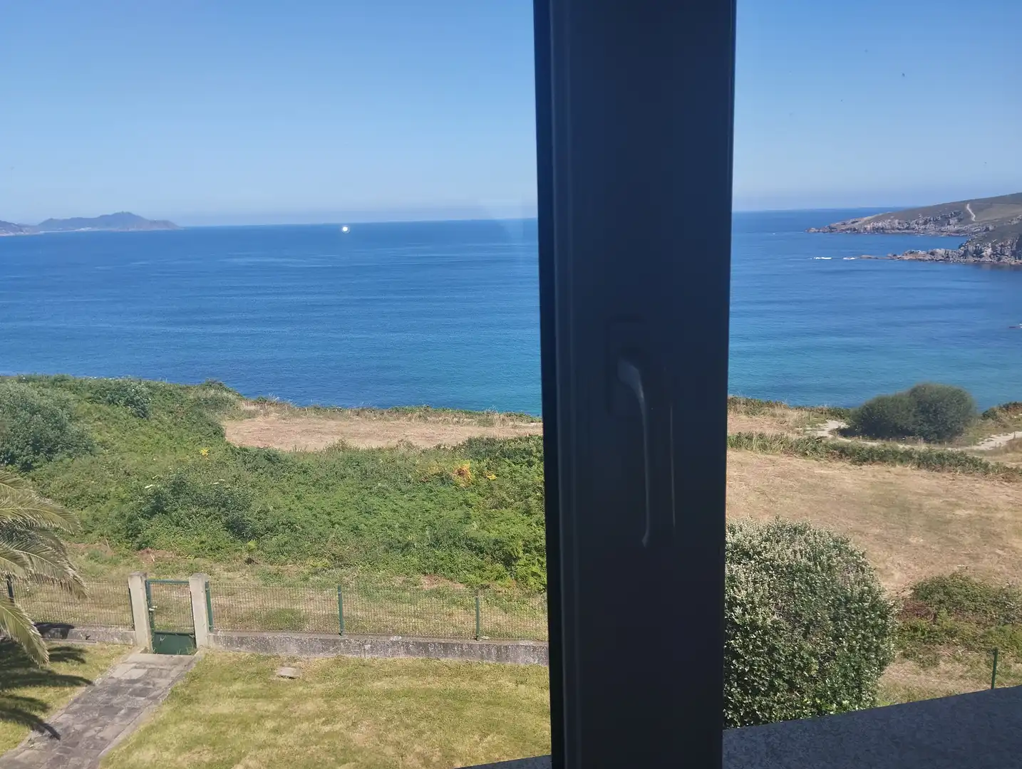 Bedroom of Houses for sale in Xove  with Private garden, Terrace and Balcony