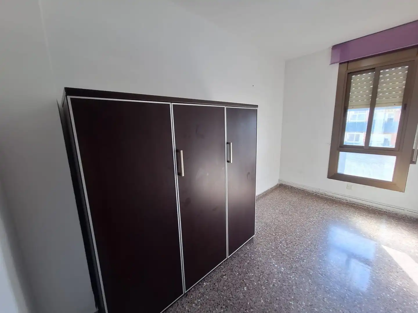 Dormitori de Pis en venda en Sabadell amb Aire condicionat, Calefacció i Balcó