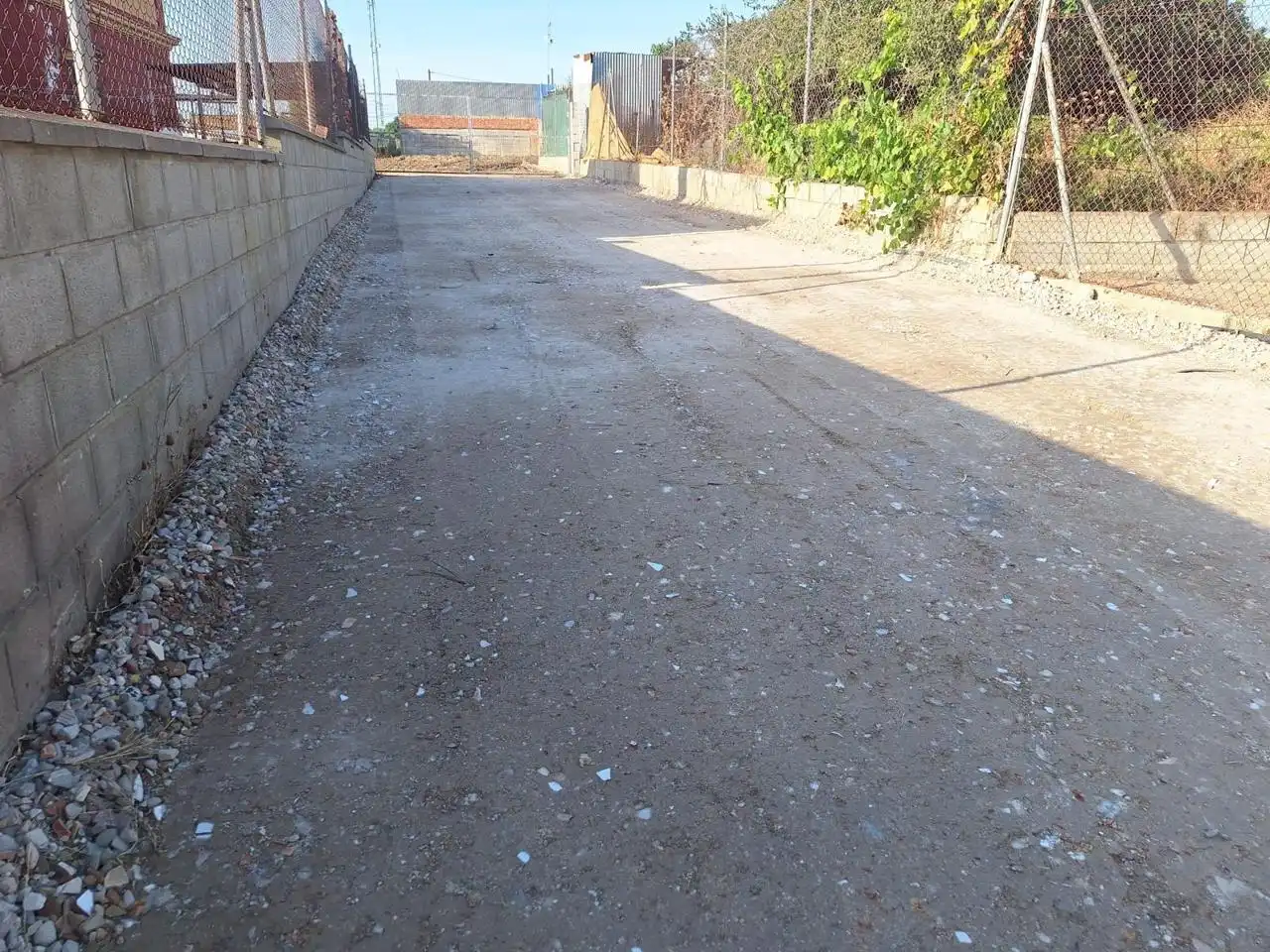 Parking of Land for sale in Sanlúcar de Barrameda