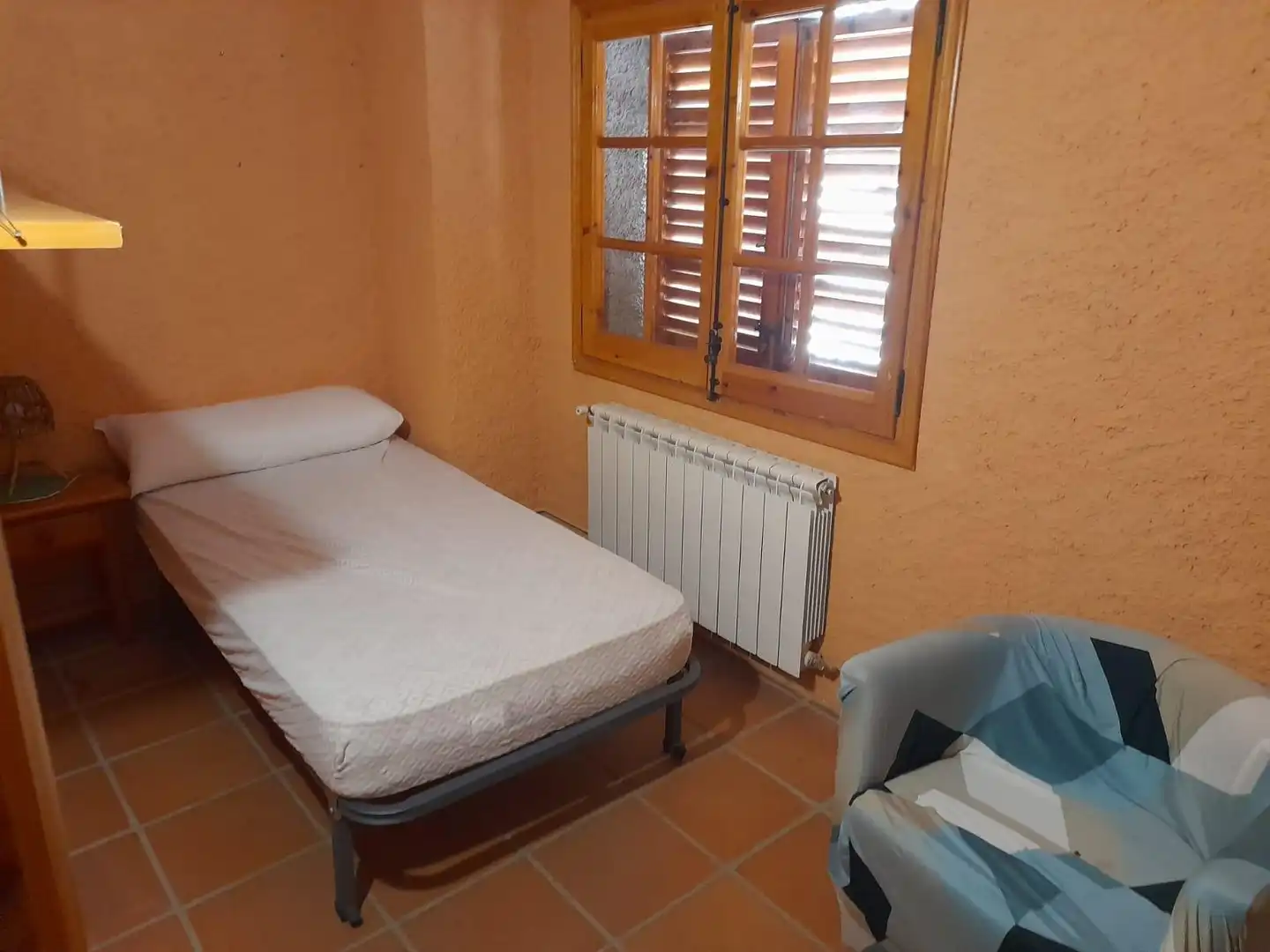 Habitación de Casa o chalet de alquiler en Gratallops con Terraza y Balcón