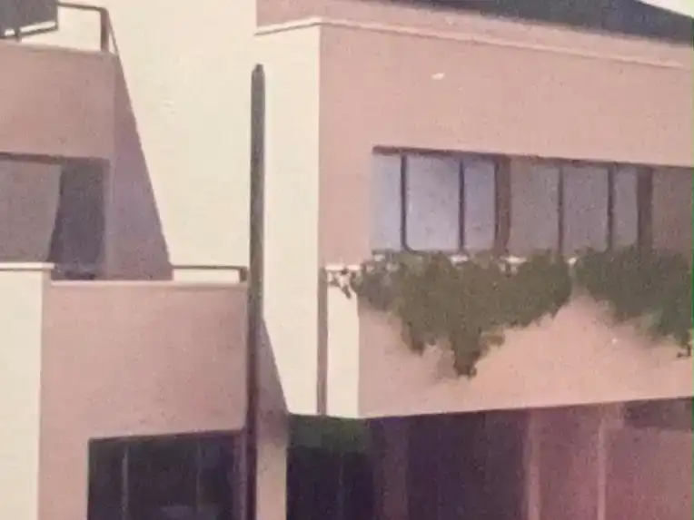 Vista exterior de Piso en venta en Pinto con Aire acondicionado, Jardín privado y Piscina