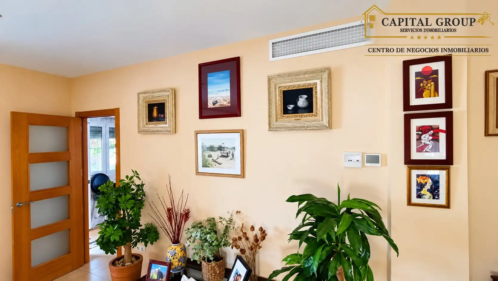 Chalet con terraza en venta en Dehesa - Monacilla, imagen 57