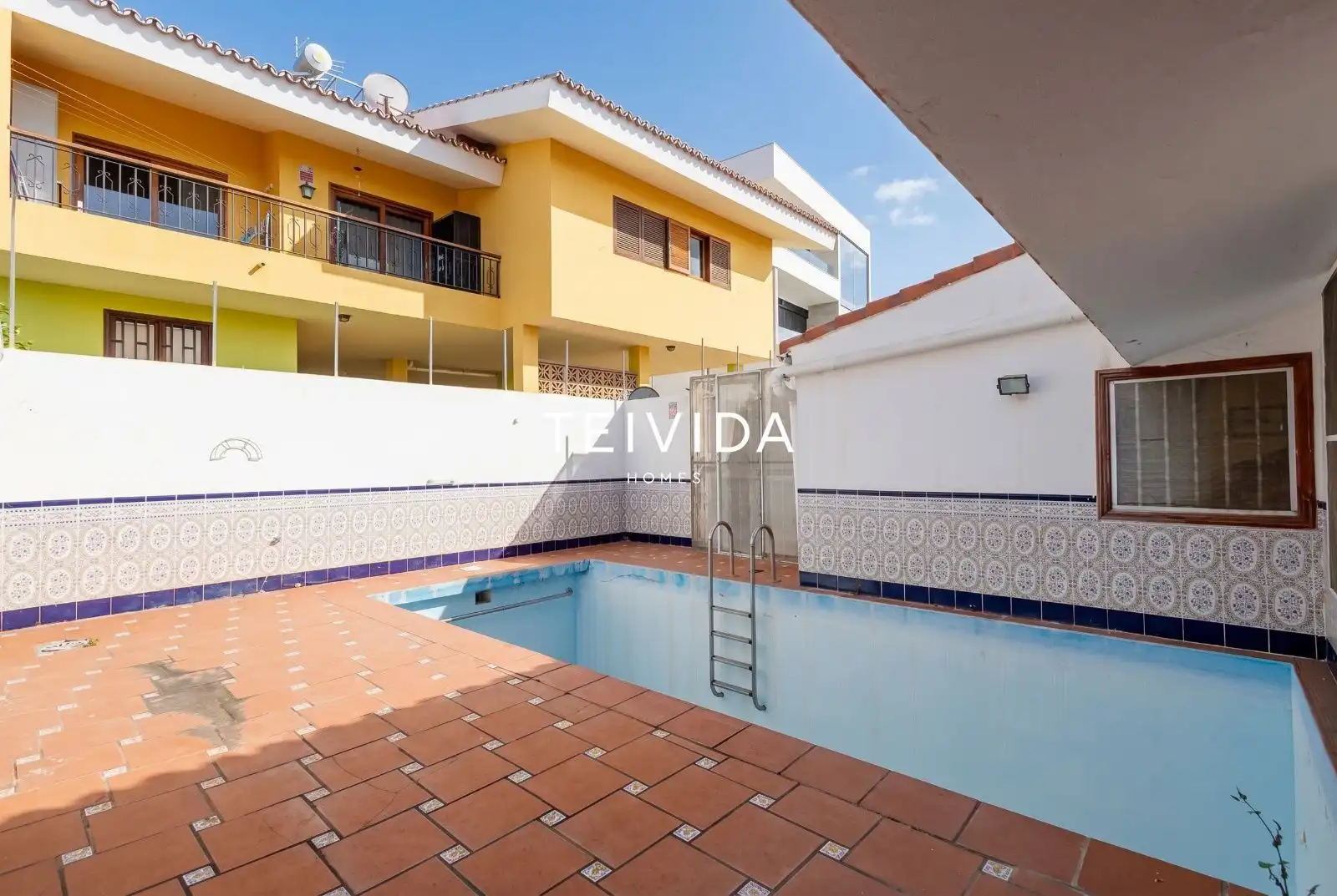 Piscina de Casa o chalet en venta en Santa Cruz de Tenerife con Aire acondicionado, Terraza y Trastero