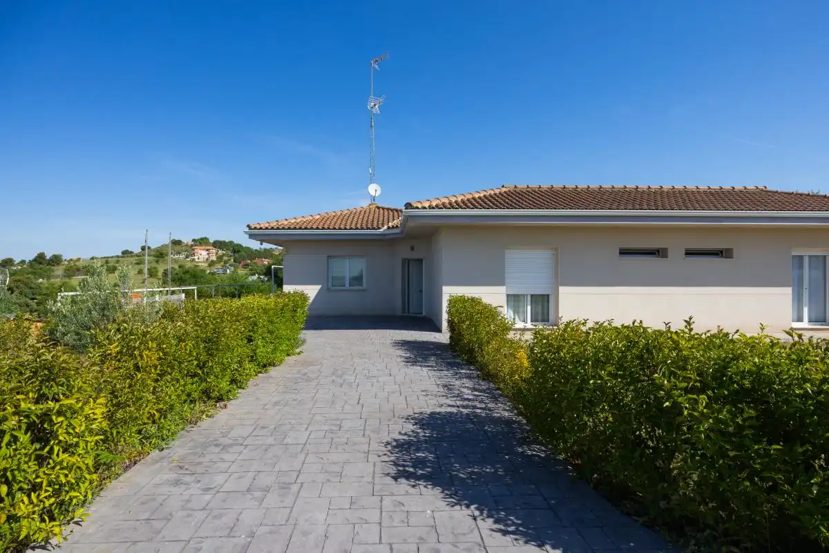 Casa o xalet en venda a Las Huertas de Villarejo, Villarejo de Salvanés