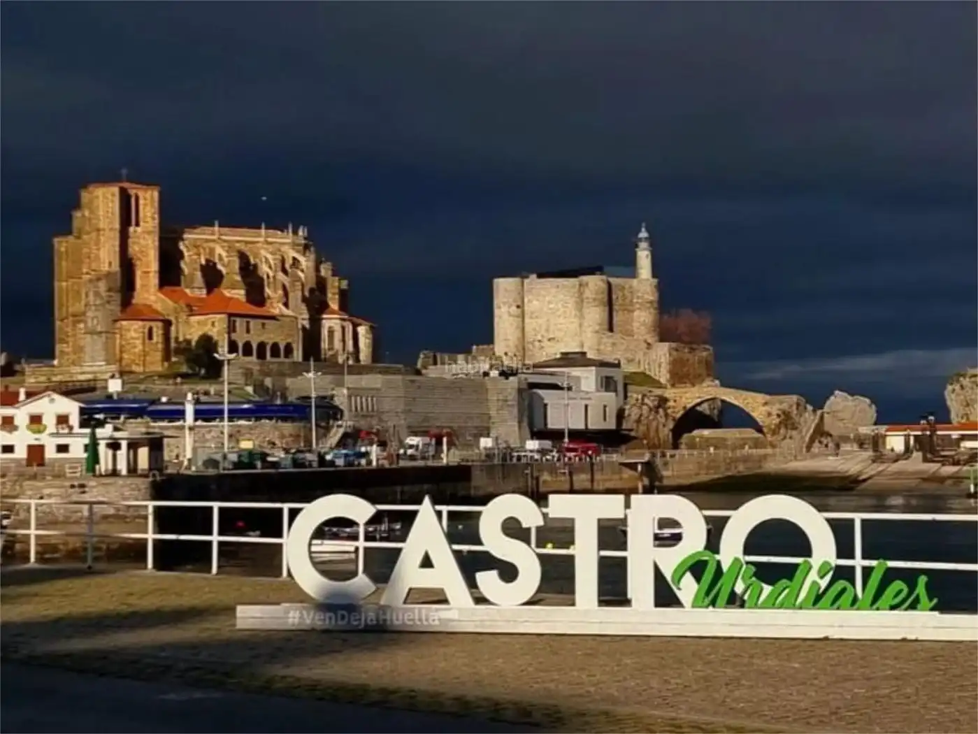 Flat with lift to rent in Calle los Huertos 4