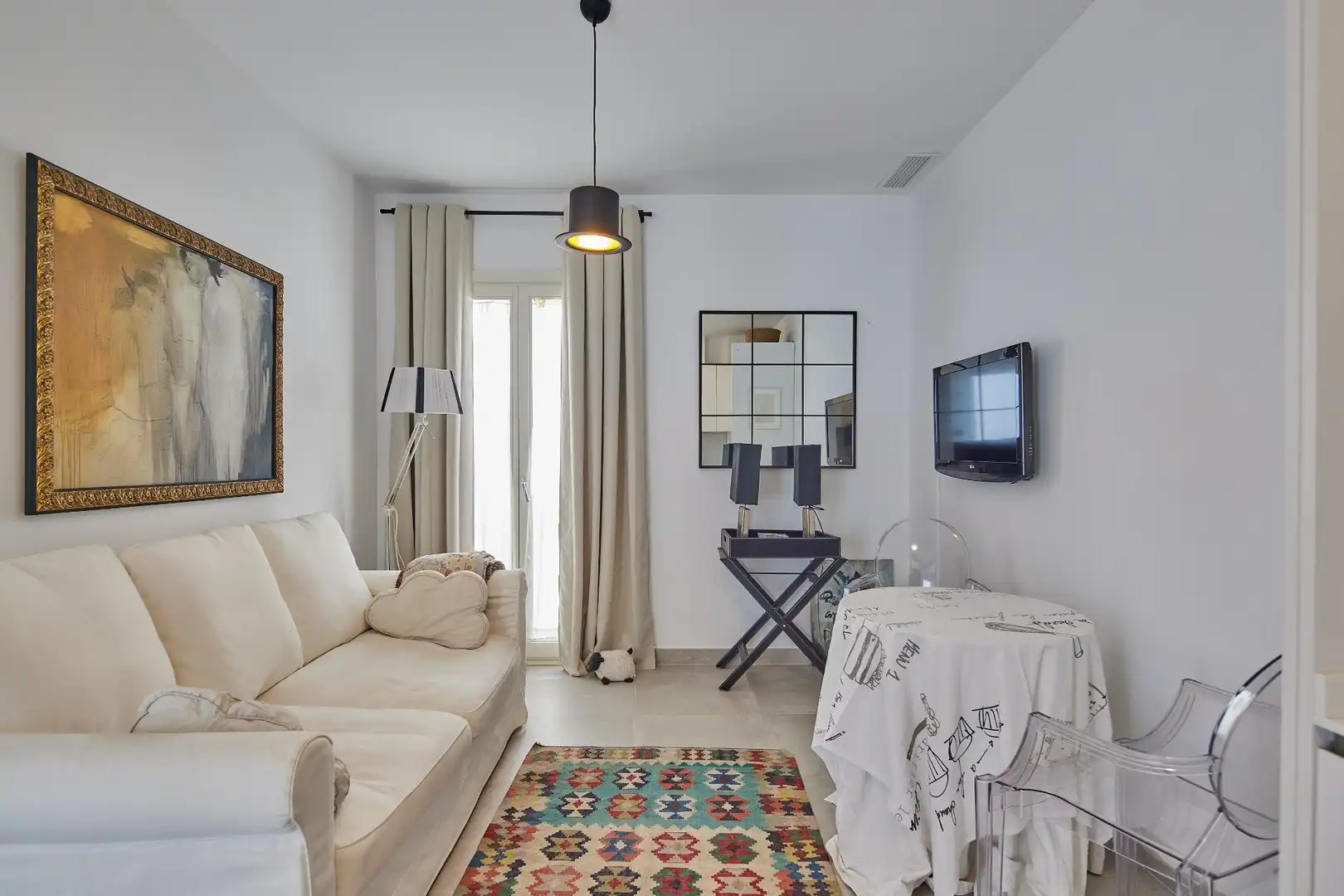 Living room of Flat for sale in Cádiz  with Terrace