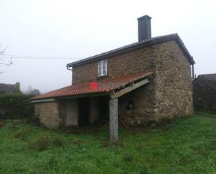 Vista exterior de Casa o xalet en venda en Vedra