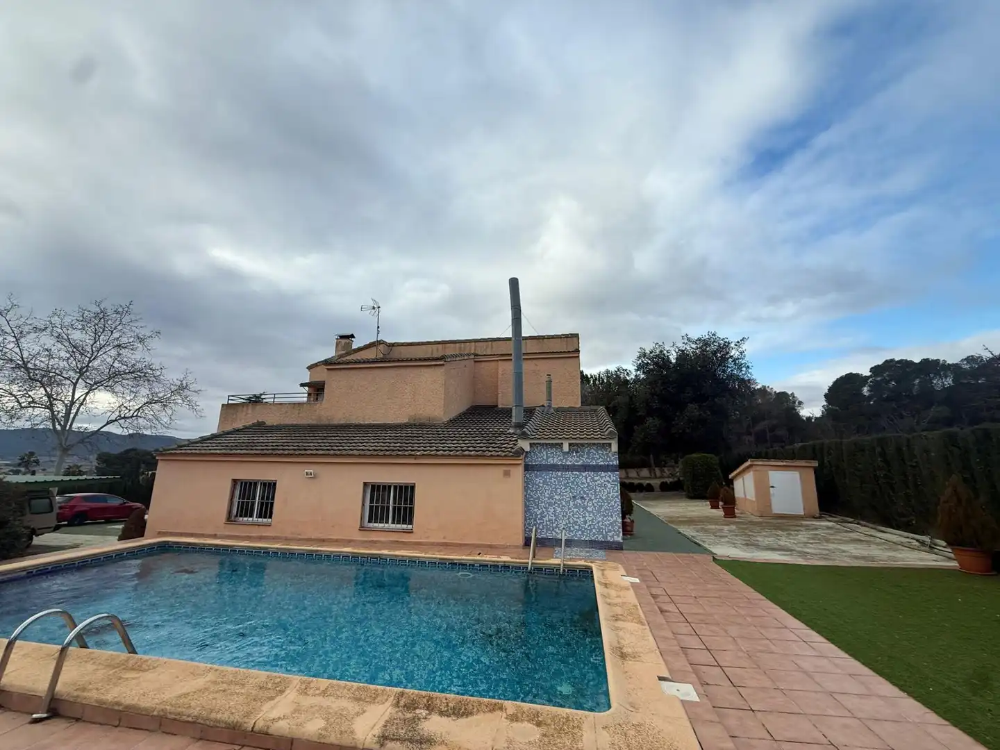 House with terrace for sale in Polígono 18 Paraje 10 CA¥ADA BLANCA 71, imagen 23