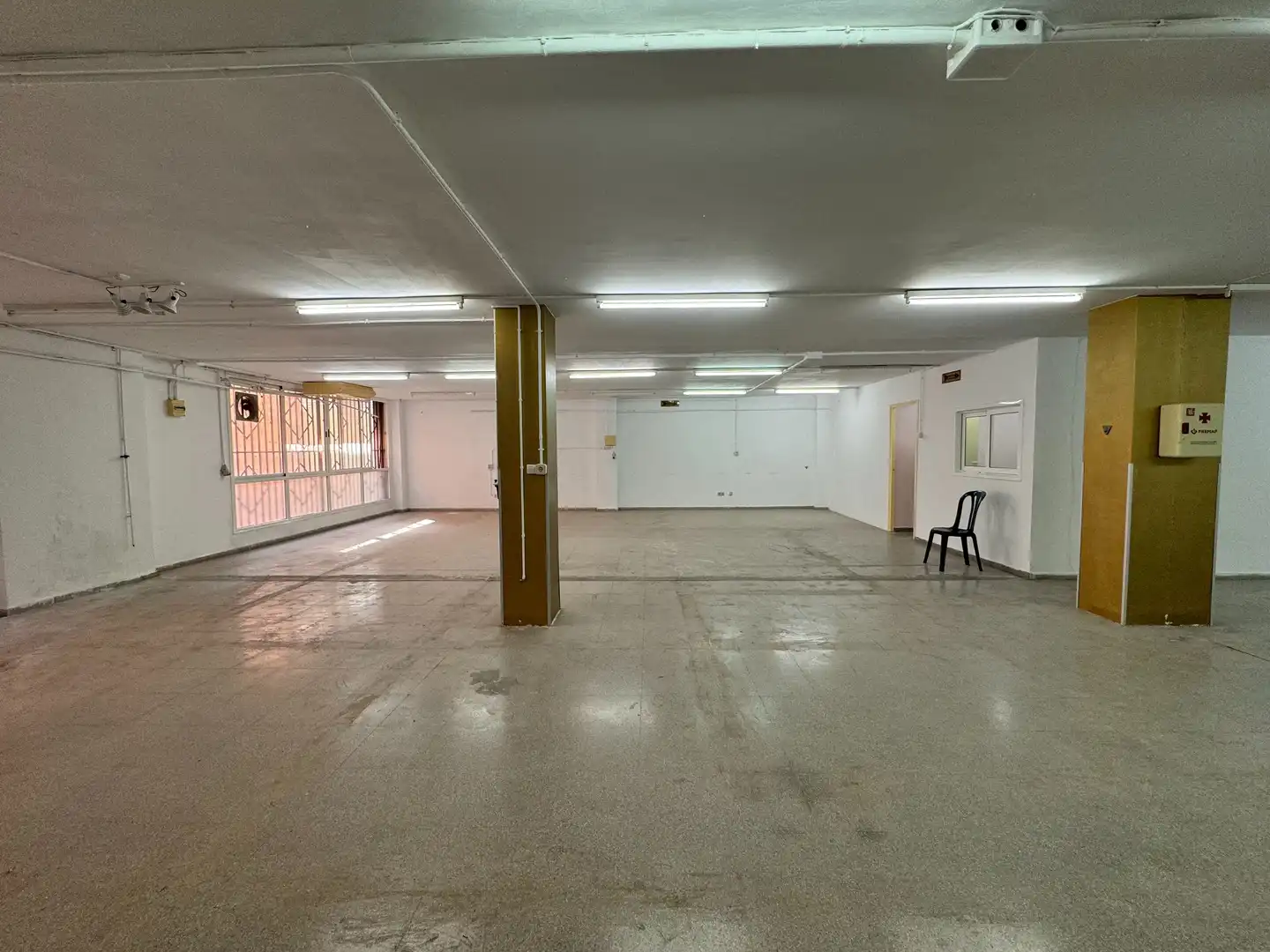 Nau industrial amb ascensor en venda a Centre - Sant Josep - Sanfeliu, imagen 24