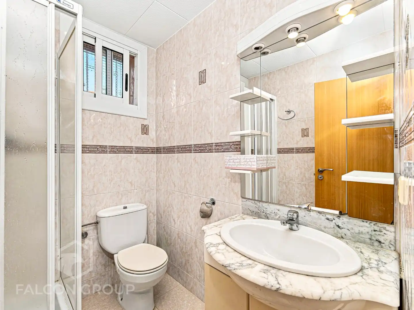 Bathroom of Houses for sale in Calafell  with Air Conditioner, Private garden and Terrace