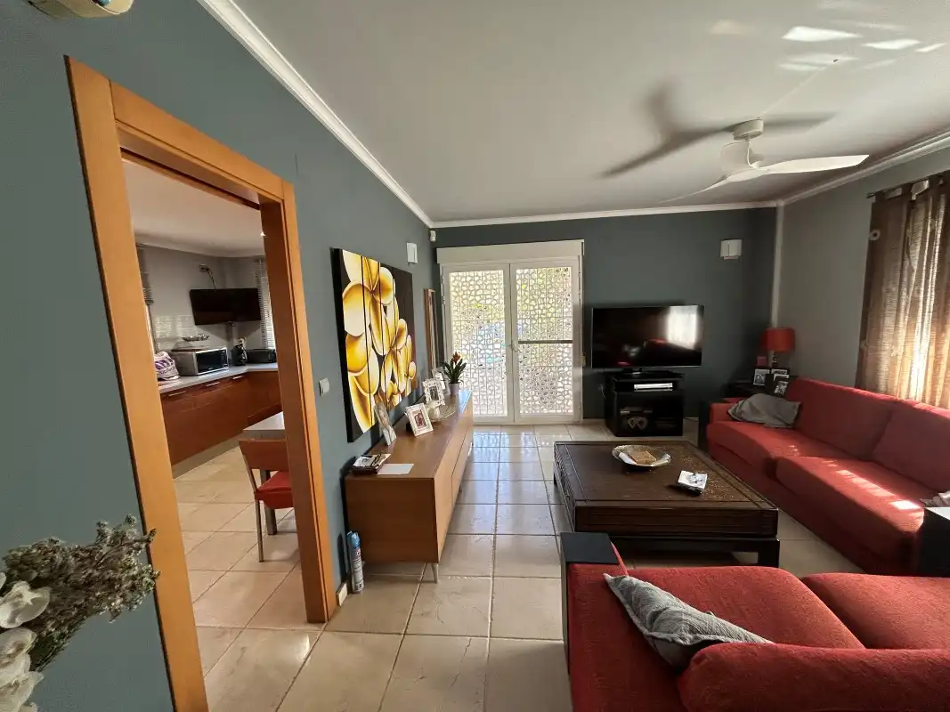 Villa mit Terrasse zum Verkauf in Urbanizacion Santa Marta, imagen 82