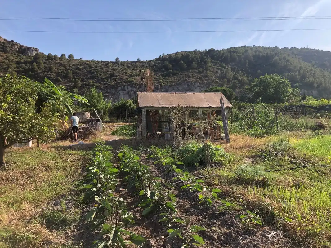 Terreno en venta en Gandia